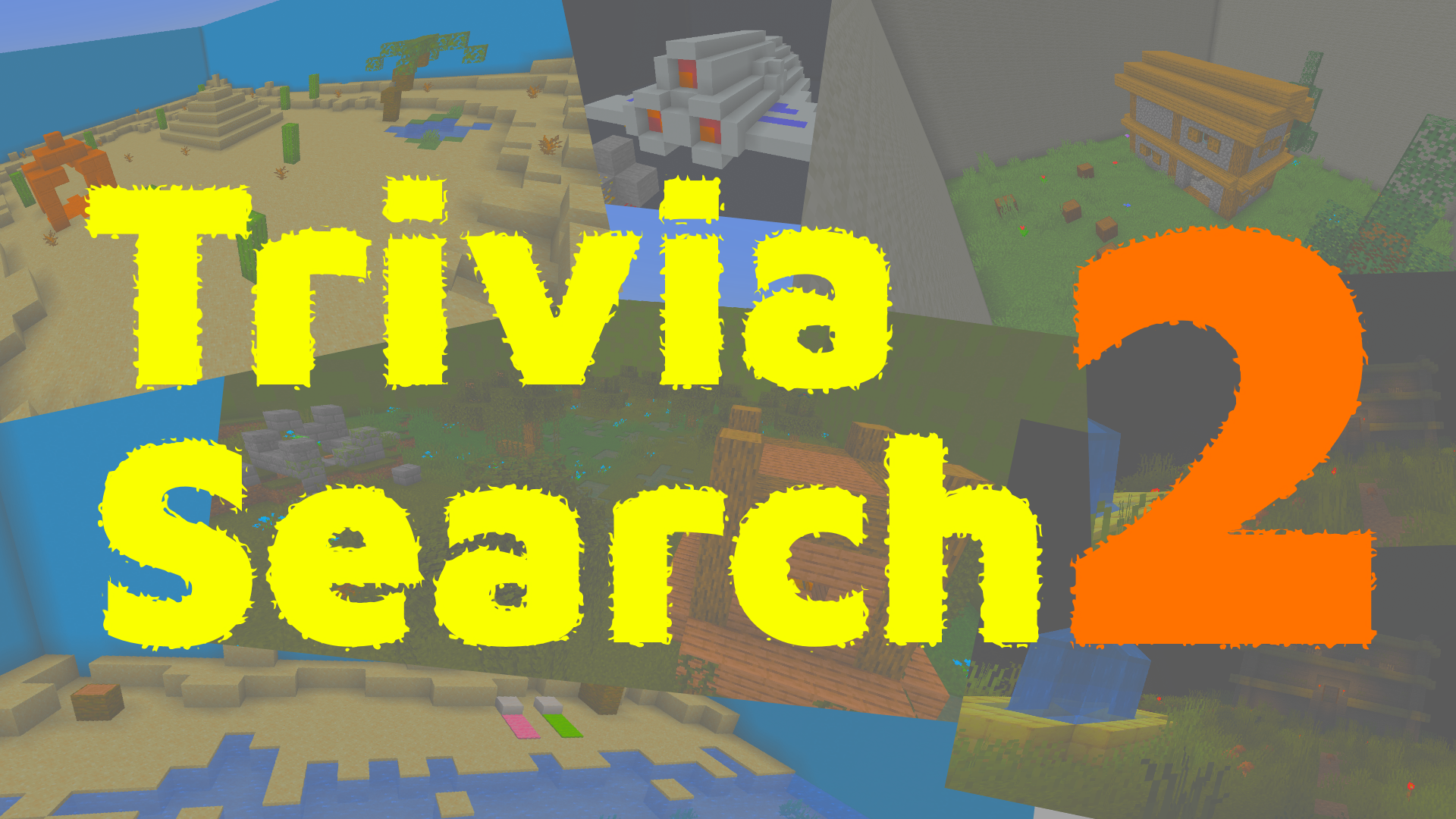 Télécharger Trivia Search 2 pour Minecraft 1.14.3